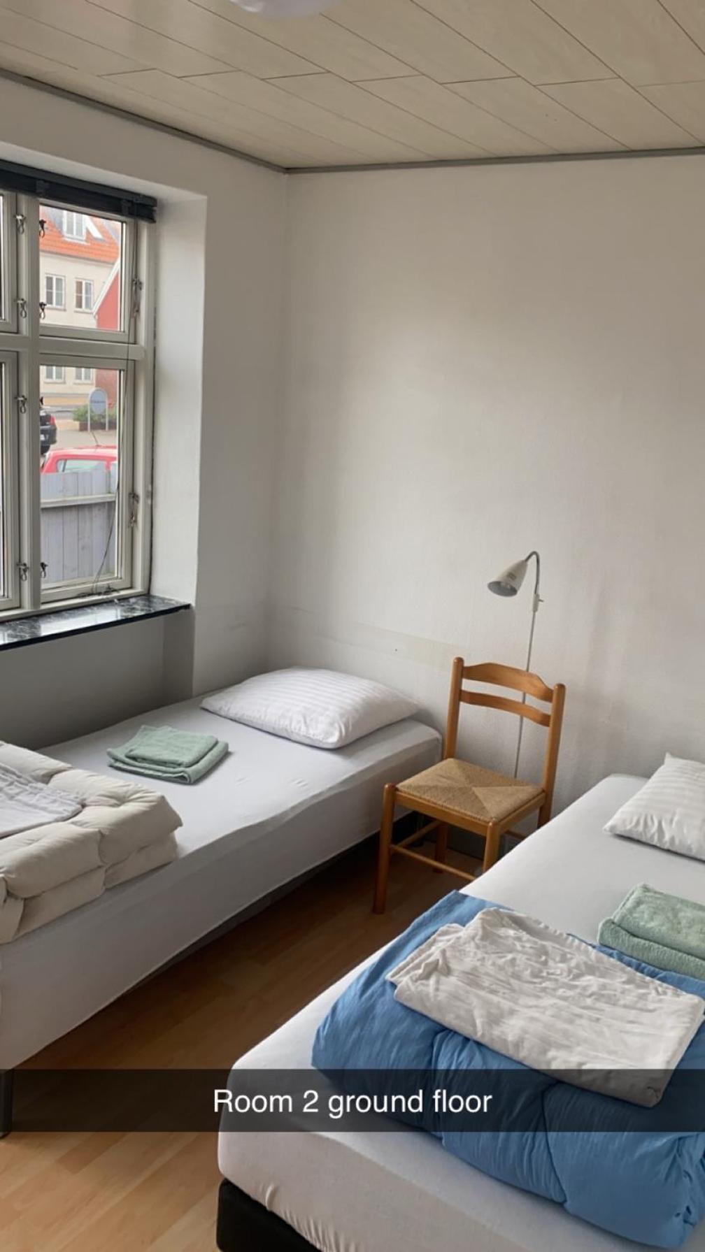 Bed & Breakfast Byens Bed And Bath Nakskov