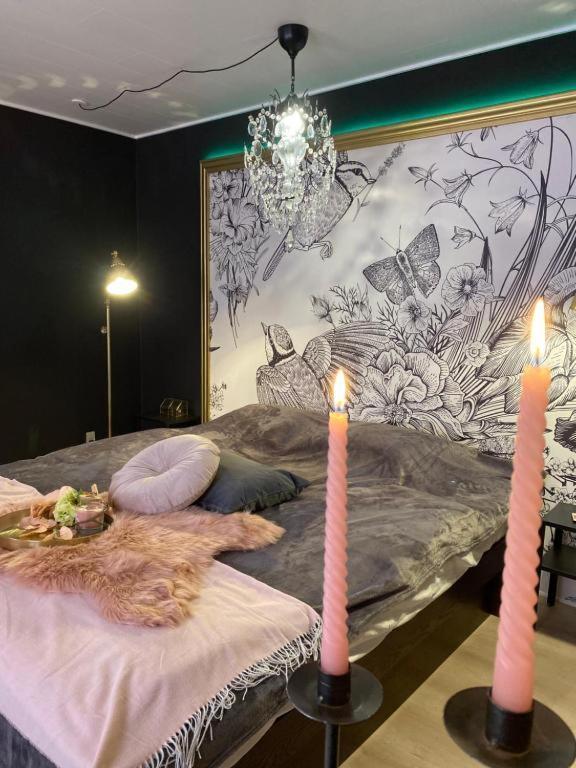 Byens Bed And Bath Bed & Breakfast Nakskov